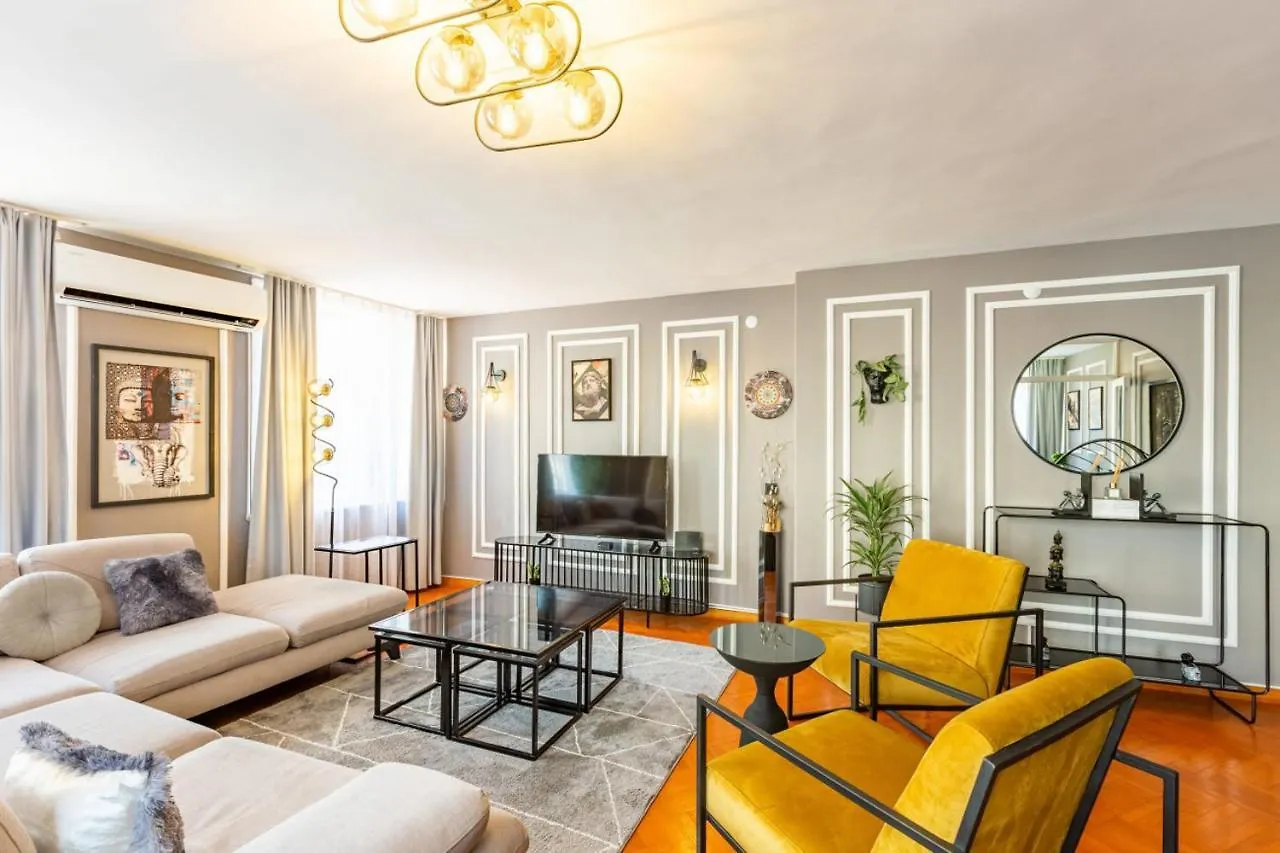 Apartament Apartment Istanbul Turkey