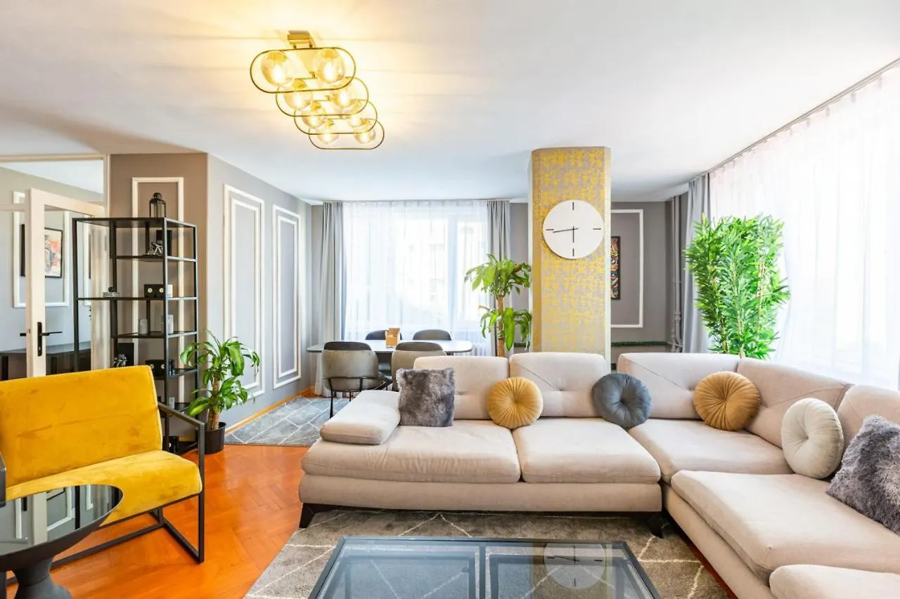 Apartament Apartment Istanbul