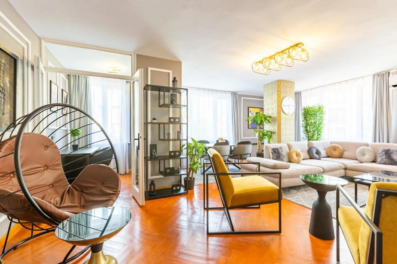 Apartament Apartment Istanbul