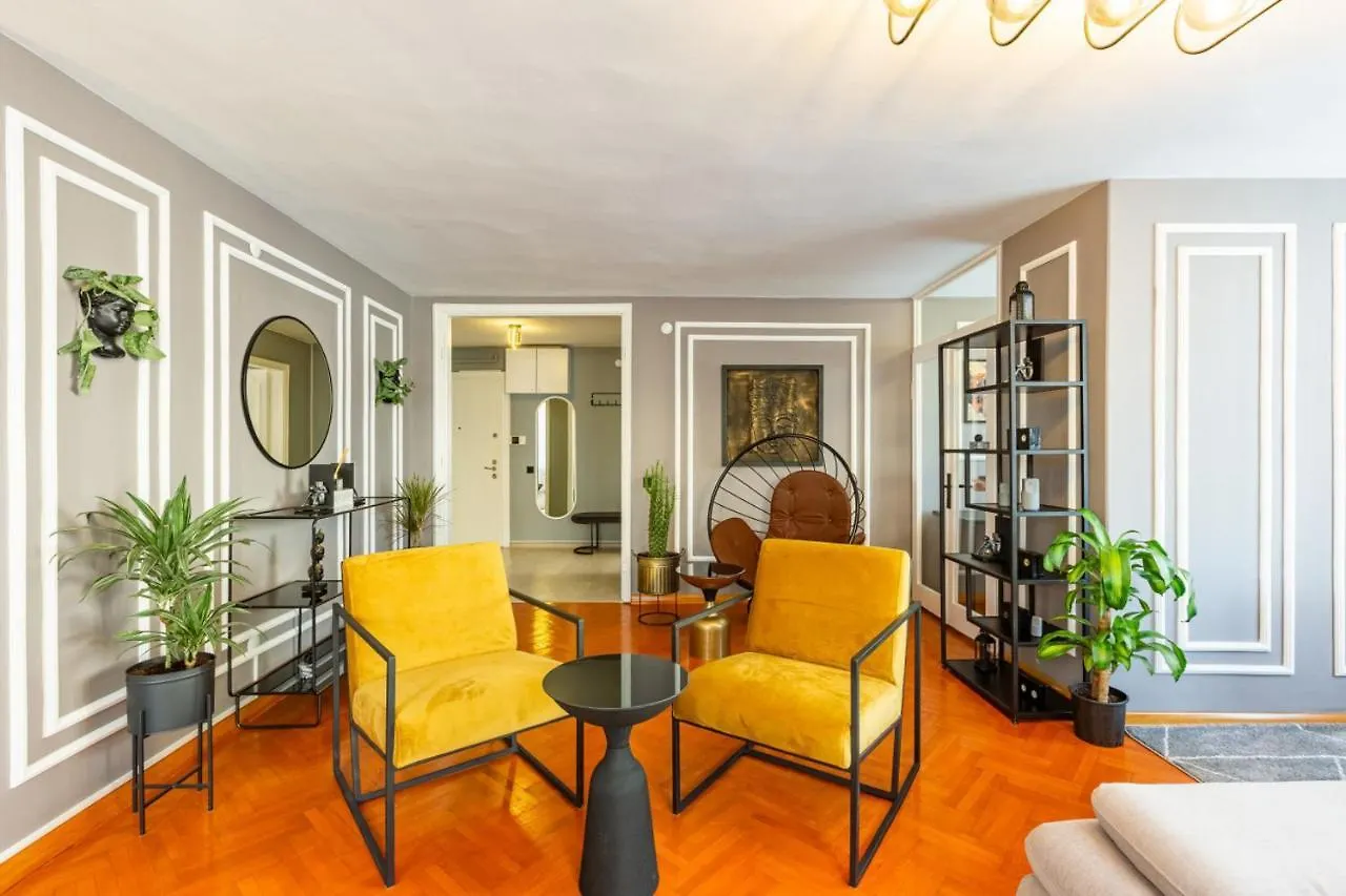 Apartament Apartment Istanbul 0*,