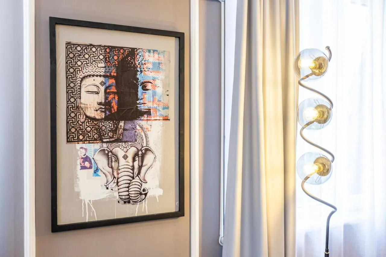 Apartament Apartment Istanbul 0*,