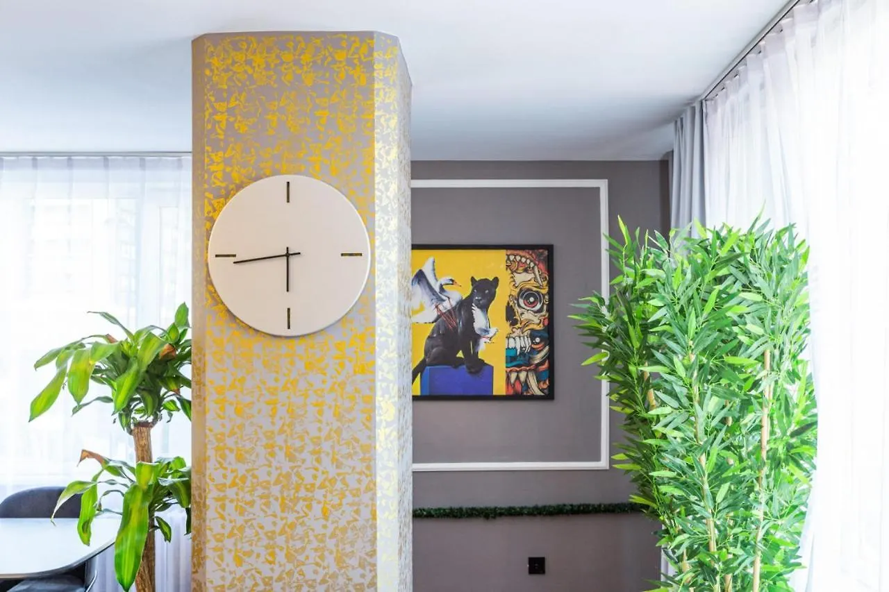 Apartament Apartment Istanbul 0*,
