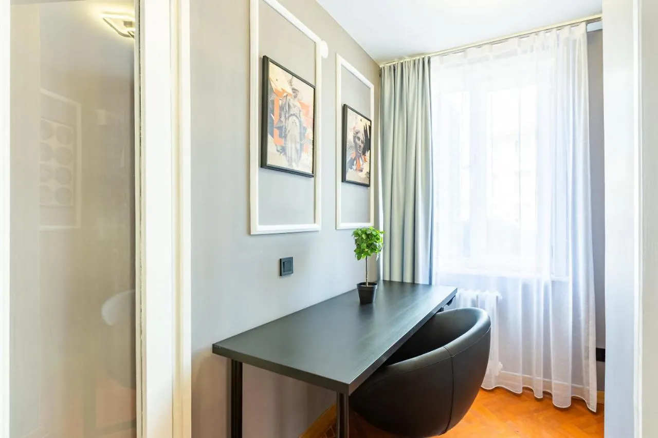 Apartament Apartment Istanbul