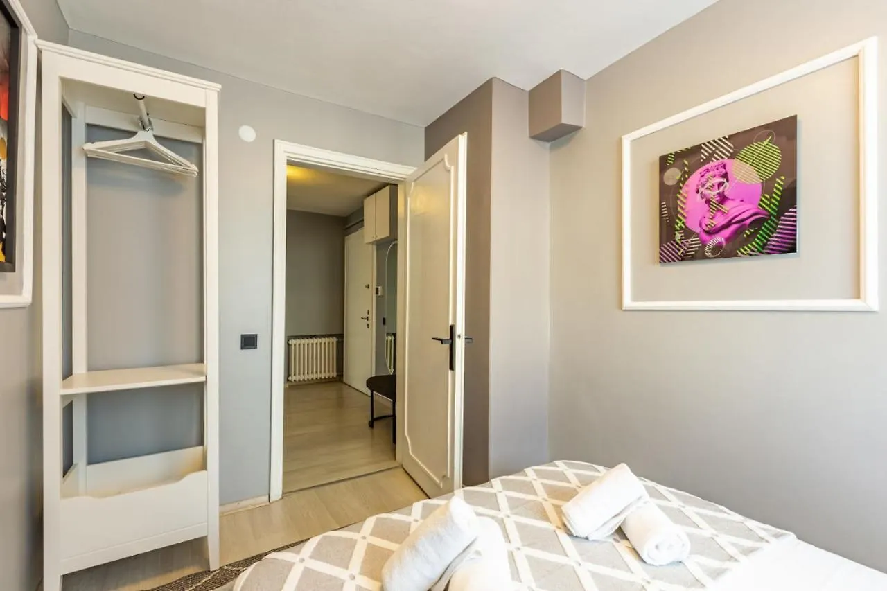 Apartament Apartment Istanbul