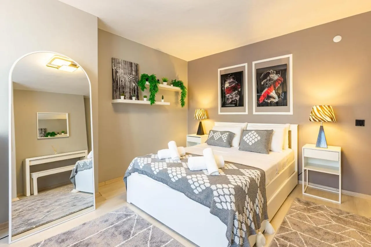 Apartament Apartment Istanbul