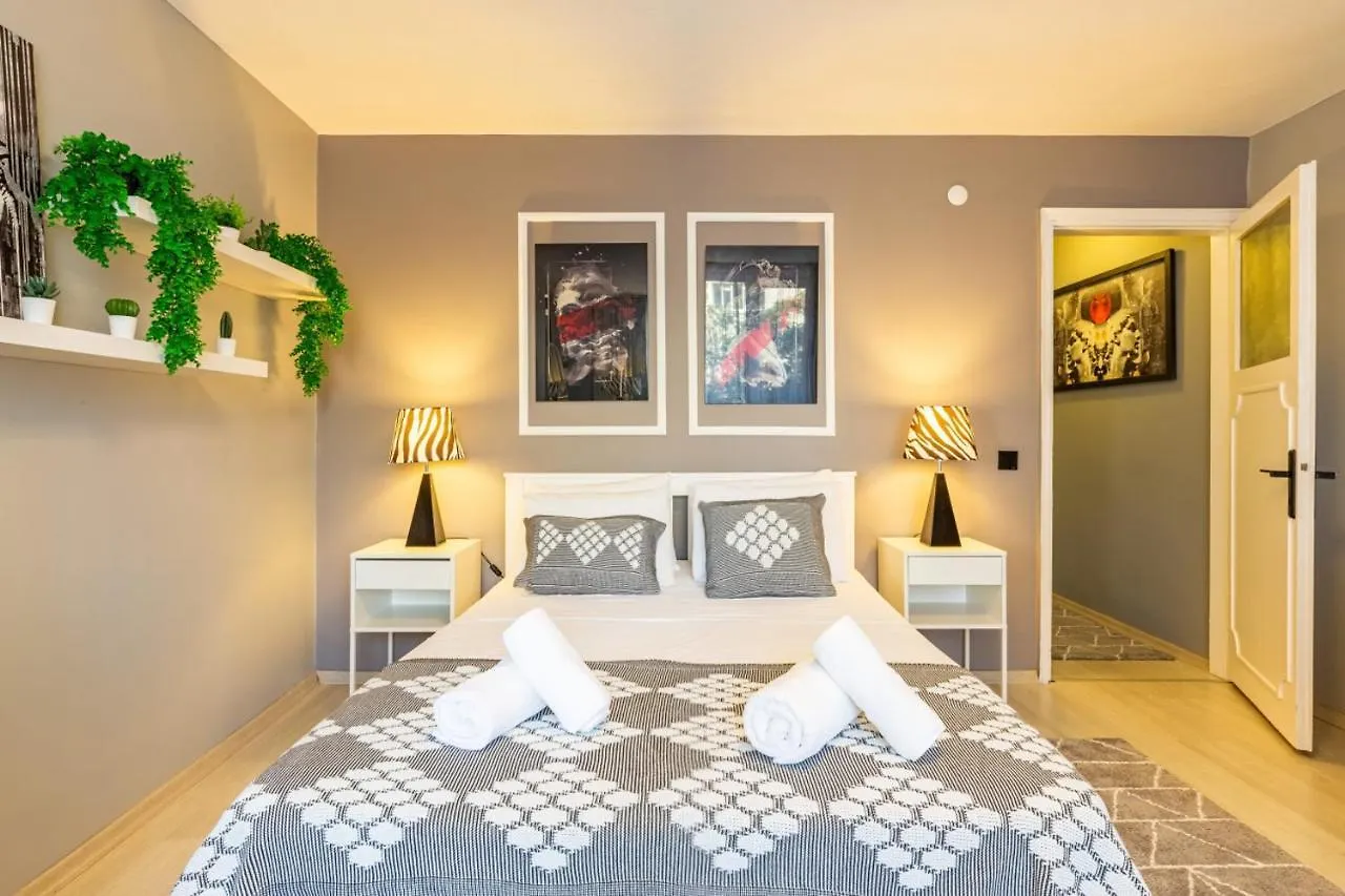 이스탄불 Apartament 아파트