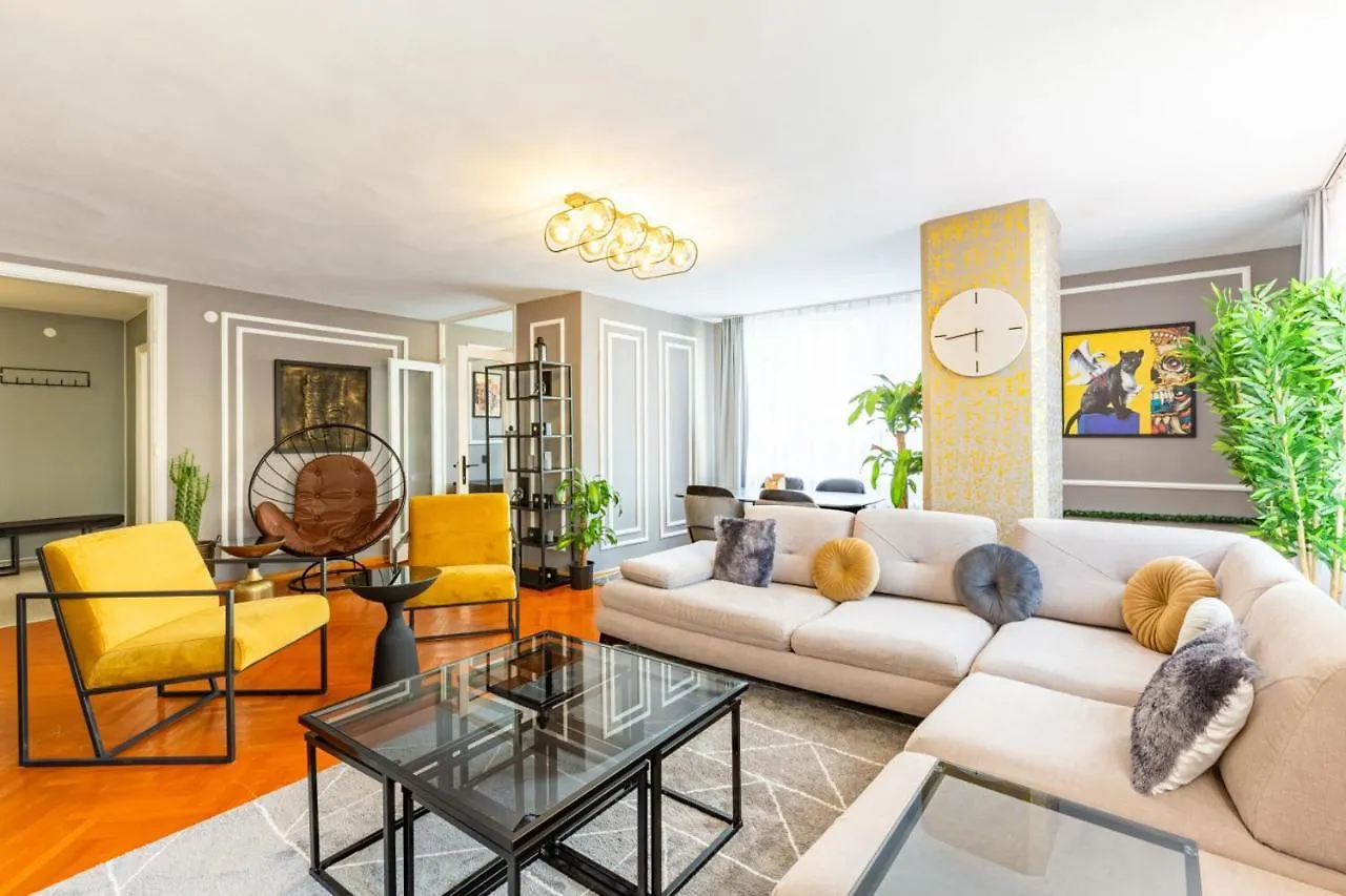 이스탄불 Apartament 아파트 터키