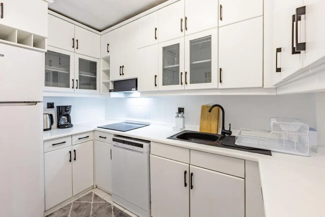 이스탄불 Apartament 아파트 터키