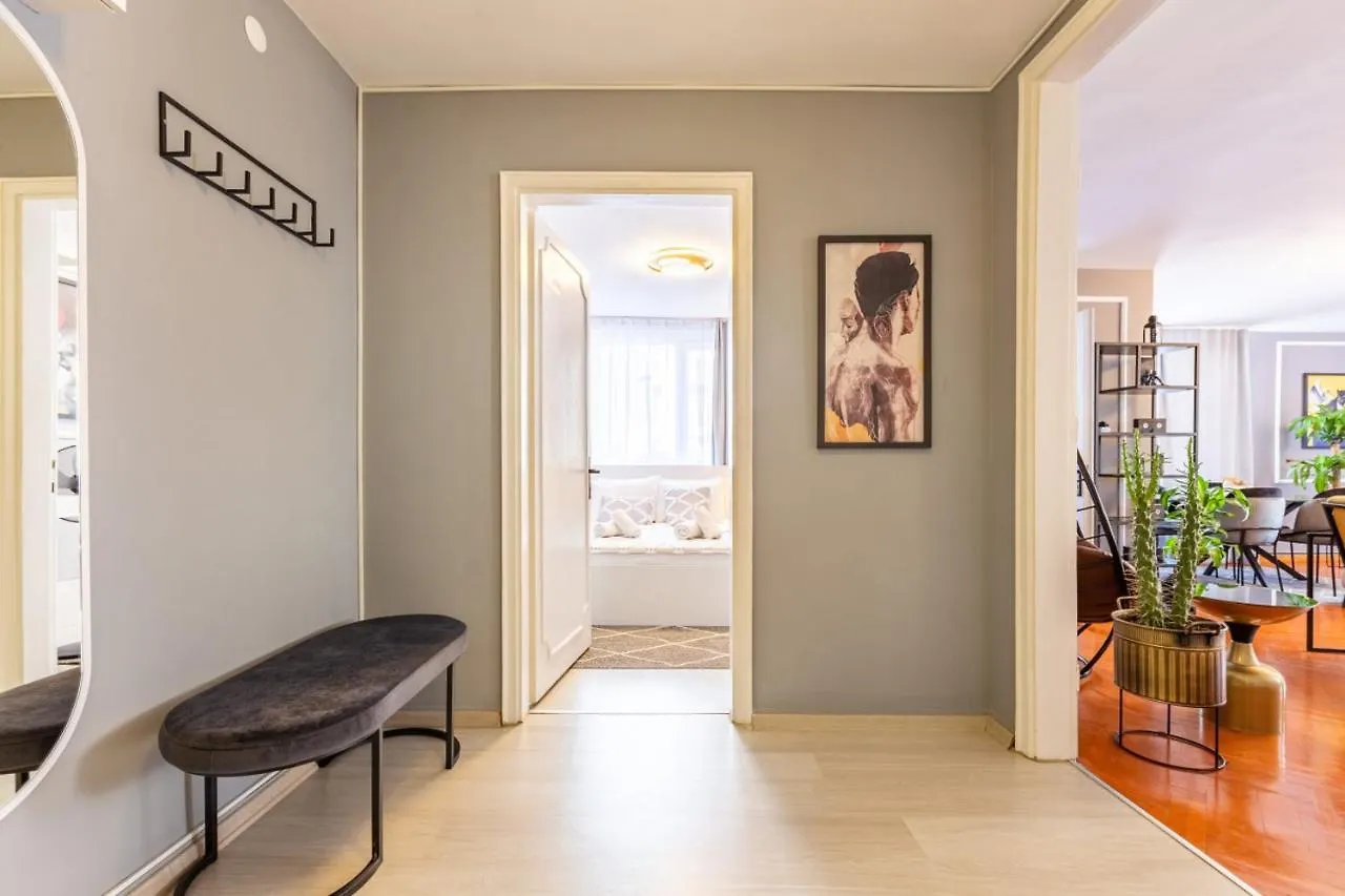 이스탄불 Apartament 아파트