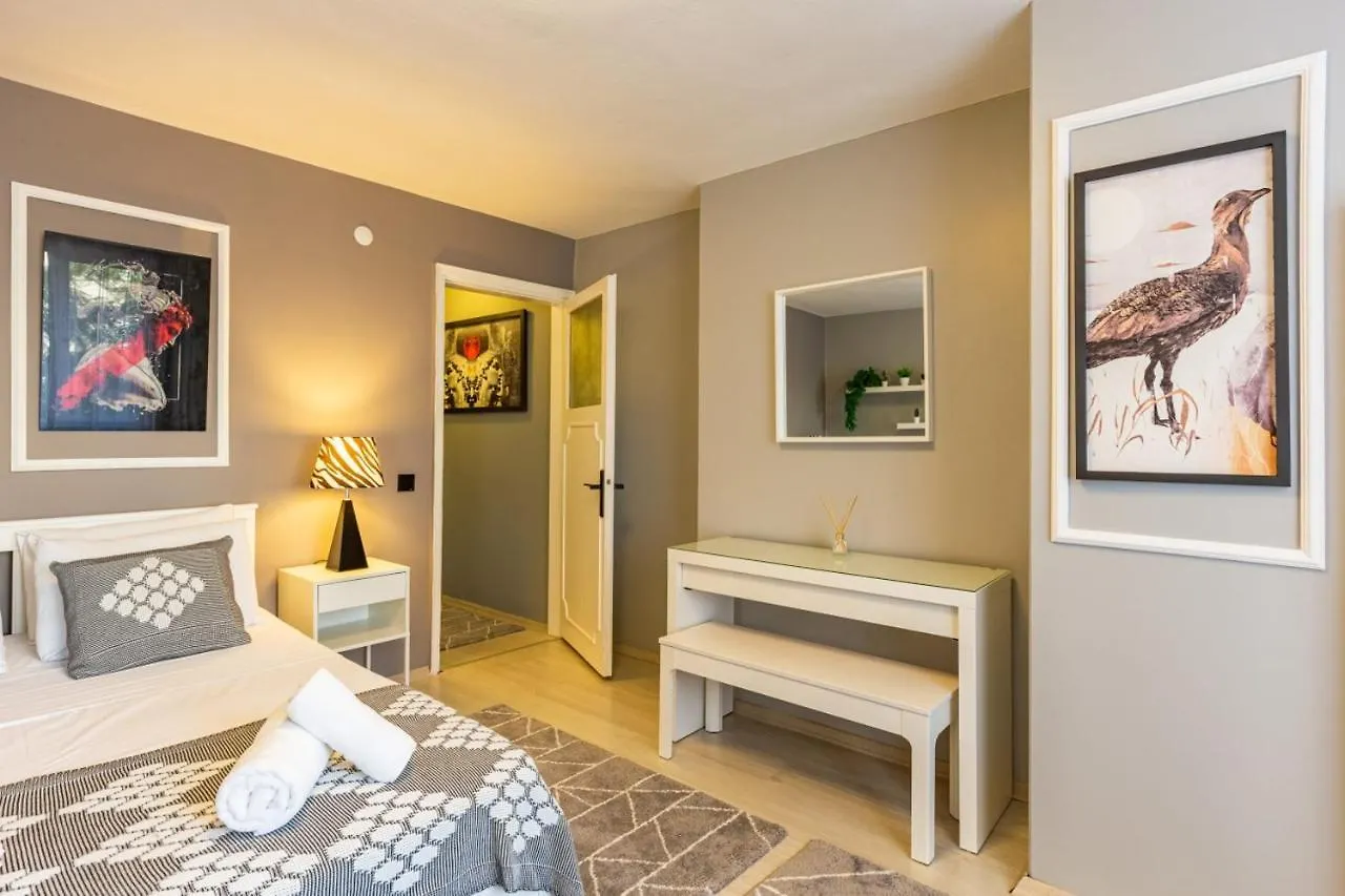 이스탄불 Apartament 아파트